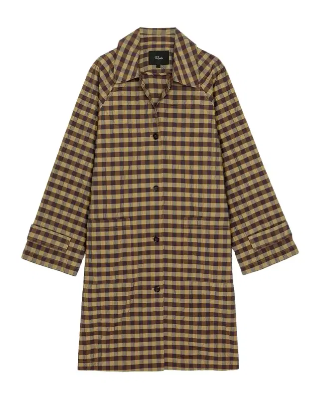 RAILS Mattie Checkered Jacket