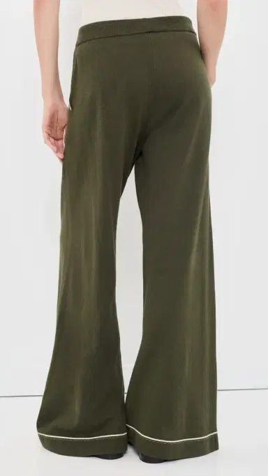 The Great. THE GREAT. The Menswear Tipping Trouser Pants | Thumbnail 3 The Great. THE GREAT. The Menswear Tipping Trouser Pants | Thumbnail 3