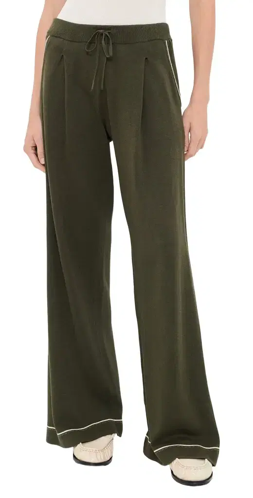 The Great. THE GREAT. The Menswear Tipping Trouser Pants