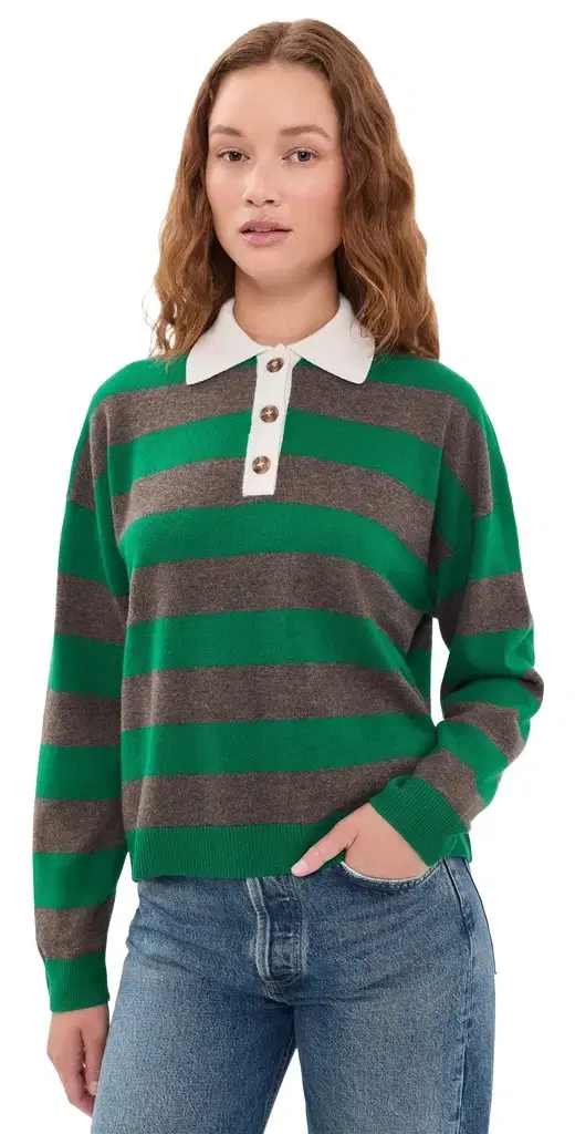 XÍRENA Braxton Sweater