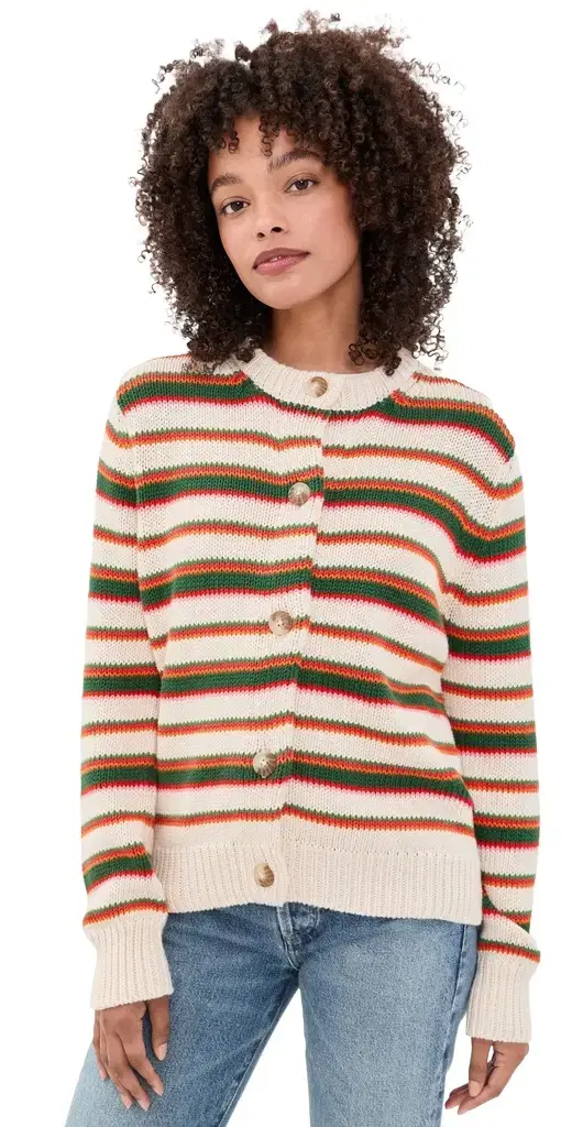 Ciao Lucia Lorene Cardigan