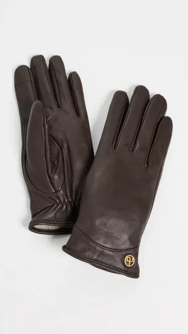 rag & bone Joni Lambskin Leather Gloves | Thumbnail 2