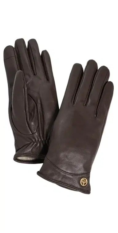 rag & bone Joni Lambskin Leather Gloves | Thumbnail 1