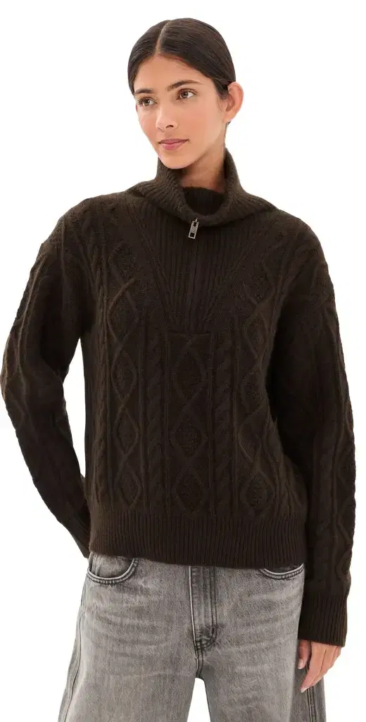 Nili Lotan Jori Cashmere Sweater