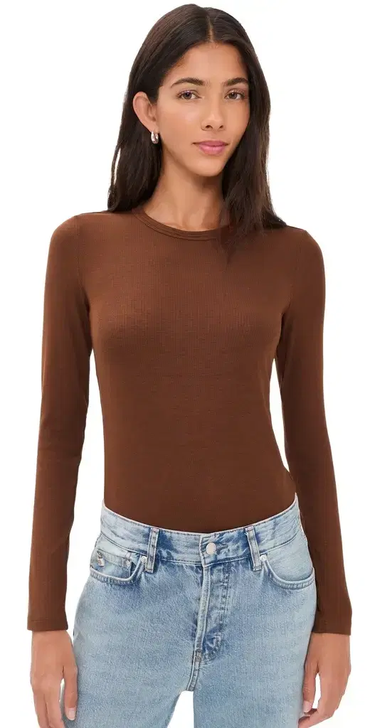 Ag Julia Top