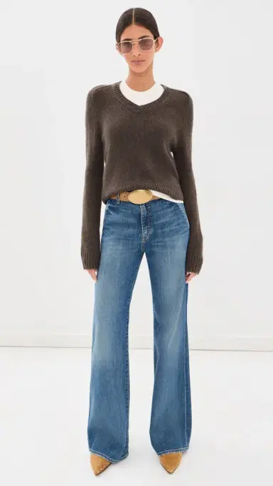 Nili Lotan Vicki Sweater | Thumbnail 5