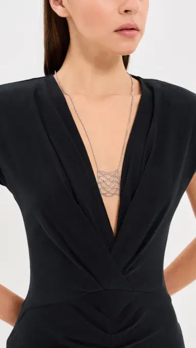 Isabel Marant Long Necklace | Thumbnail 3