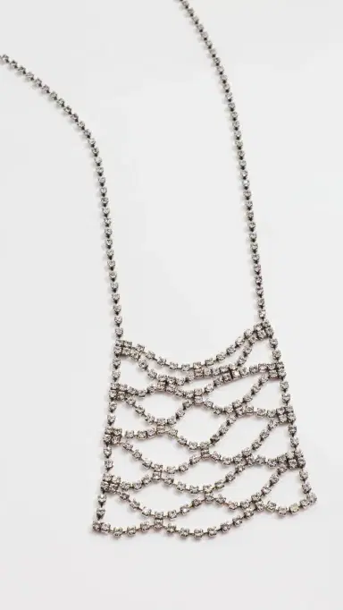 Isabel Marant Long Necklace | Thumbnail 6