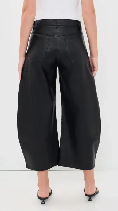 LIONESS Horseshoe Cropped Pants | Thumbnail 3