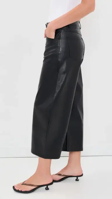 LIONESS Horseshoe Cropped Pants | Thumbnail 4