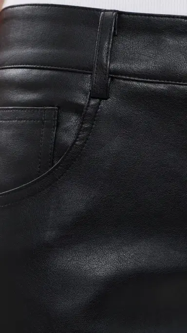 LIONESS Horseshoe Cropped Pants | Thumbnail 6