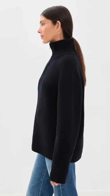 Nili Lotan Axel Sweater | Thumbnail 4