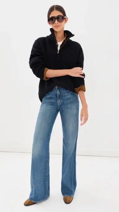 Nili Lotan Axel Sweater | Thumbnail 5