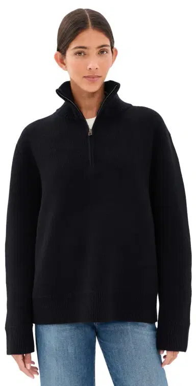 Nili Lotan Axel Sweater | Thumbnail 1