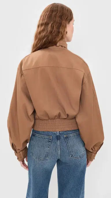 Zimmermann Valiant Drill Biker Jacket | Thumbnail 3