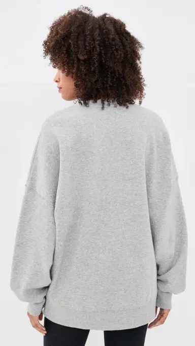 Beyond Yoga Luxefleece Crew Neck Sweatshirt | Thumbnail 3
