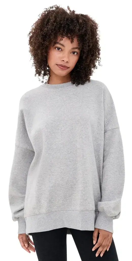 Beyond Yoga Luxefleece Crew Neck Sweatshirt
