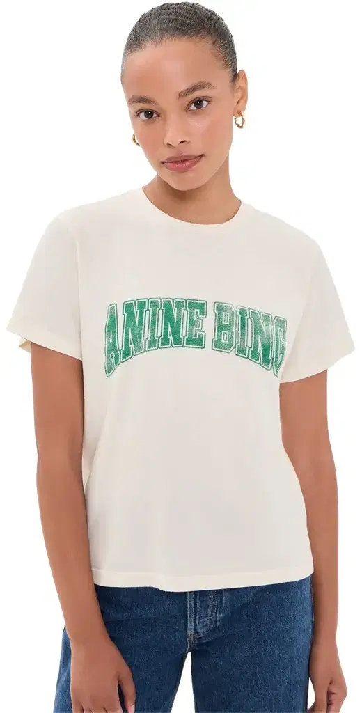 Anine Bing Shelley Tee