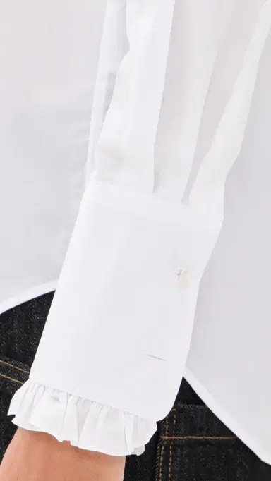 Nili Lotan Elio Shirt | Thumbnail 6