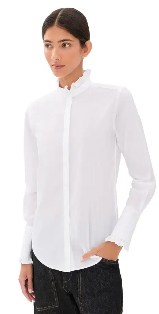Nili Lotan Elio Shirt