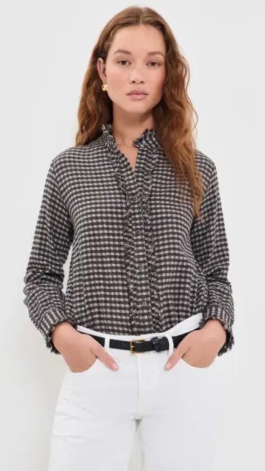 XÍRENA Amelie Shirt | Thumbnail 2