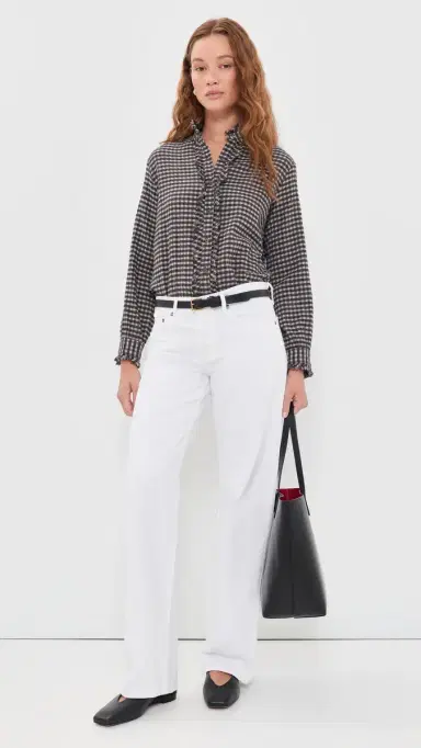 XÍRENA Amelie Shirt | Thumbnail 5
