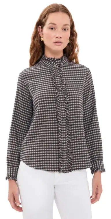 XÍRENA Amelie Shirt | Thumbnail 1