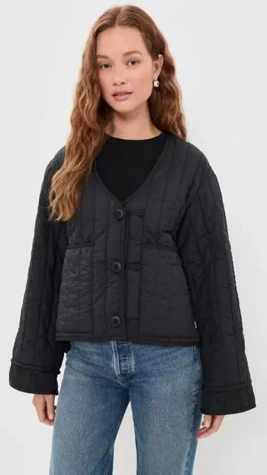 Rains Banja Liner W Jacket T1 | Thumbnail 2 Rains Banja Liner W Jacket T1 | Thumbnail 2