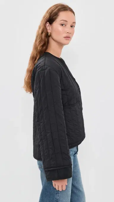 Rains Banja Liner W Jacket T1 | Thumbnail 4 Rains Banja Liner W Jacket T1 | Thumbnail 4