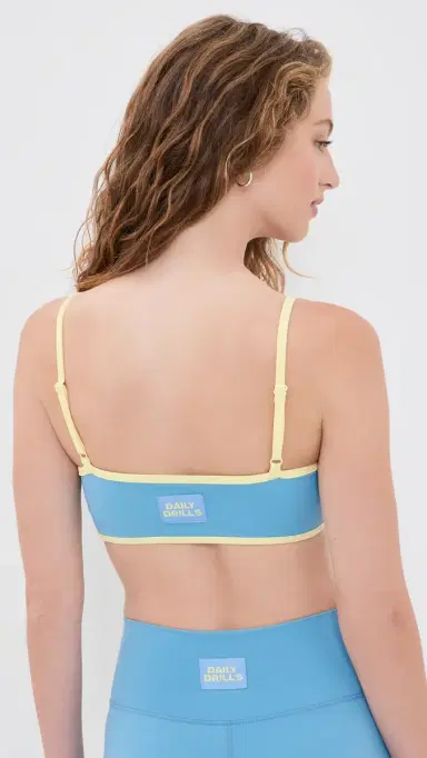 Daily Drills Go! Stretch Bra | Thumbnail 3 Daily Drills Go! Stretch Bra | Thumbnail 3
