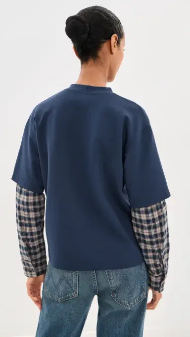 LE BOP Phoenix Double Layer Shirt | Thumbnail 4 LE BOP Phoenix Double Layer Shirt | Thumbnail 4