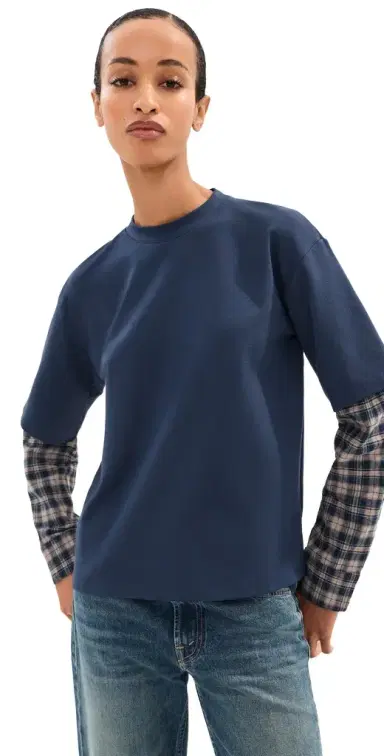 LE BOP Phoenix Double Layer Shirt | Thumbnail 1 LE BOP Phoenix Double Layer Shirt | Thumbnail 1