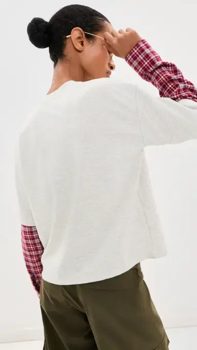 LE BOP Phoenix Double Layer Shirt | Thumbnail 4