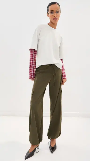 LE BOP Phoenix Double Layer Shirt | Thumbnail 6