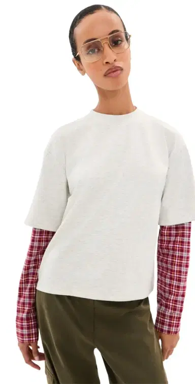 LE BOP Phoenix Double Layer Shirt | Thumbnail 1