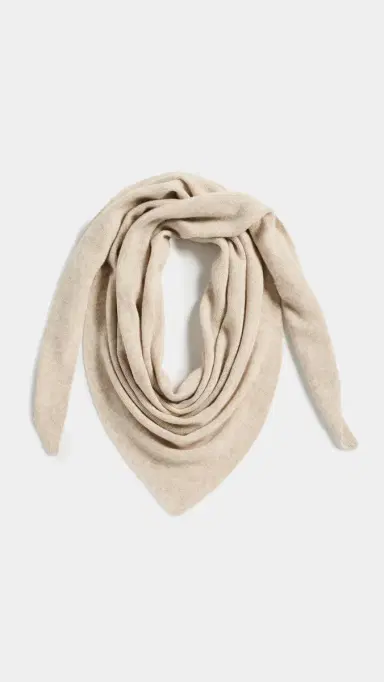 Faherty Triangle Scarf Scarf | Thumbnail 4
