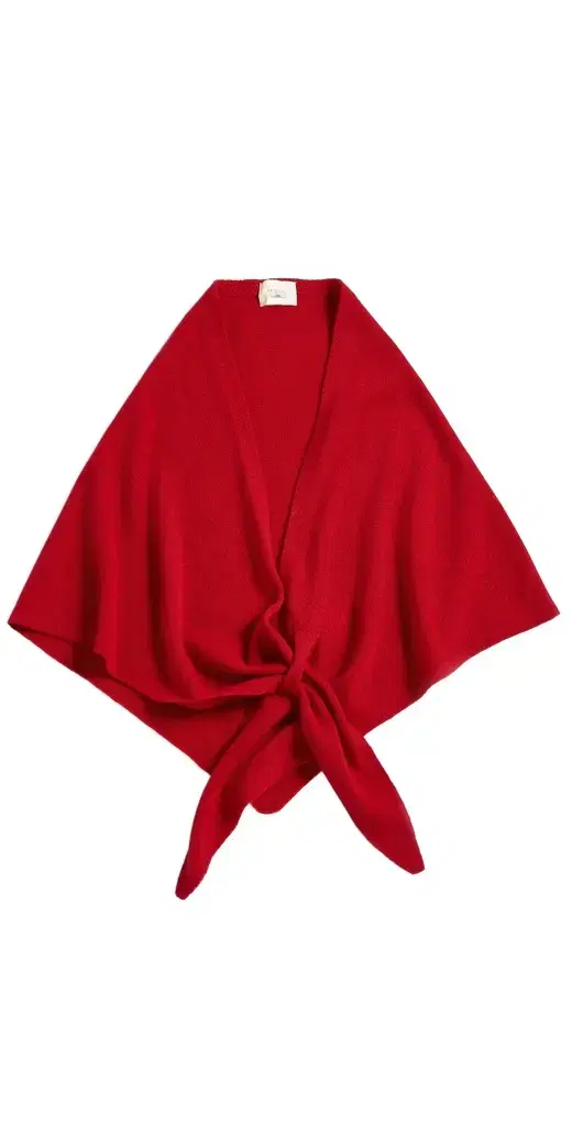 Faherty Triangle Scarf Scarf