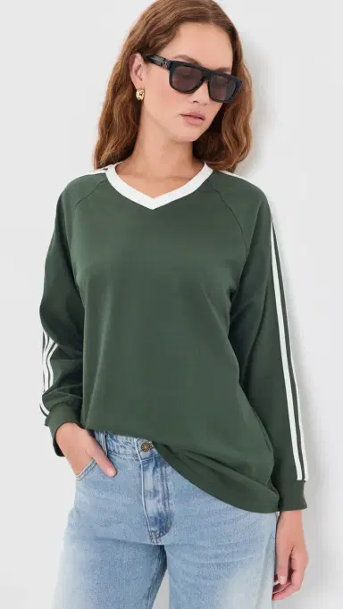 LIONESS All Stars Long Sleeve Tee | Thumbnail 2