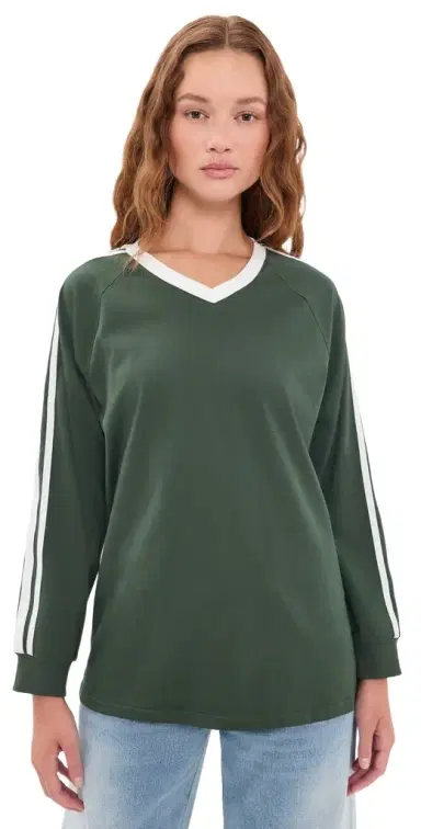 LIONESS All Stars Long Sleeve Tee | Thumbnail 1