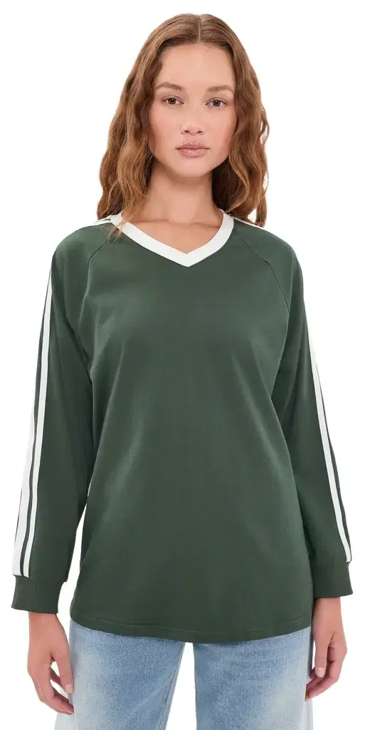 LIONESS All Stars Long Sleeve Tee