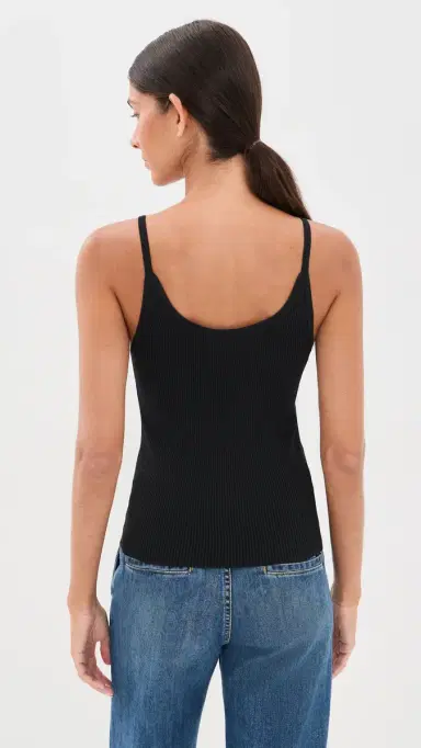 Nili Lotan Aronia Sweater Tank Top | Thumbnail 3