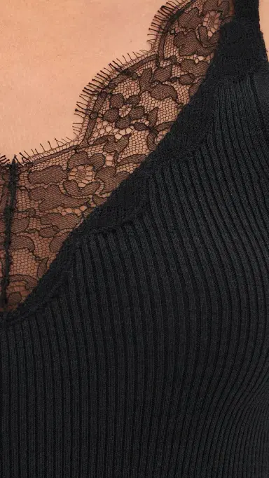 Nili Lotan Aronia Sweater Tank Top | Thumbnail 6