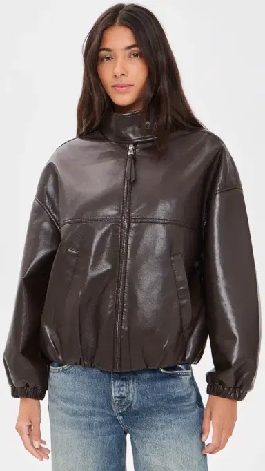 Citizens of Humanity Barracuta Bubble Jacket | Thumbnail 2