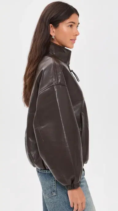 Citizens of Humanity Barracuta Bubble Jacket | Thumbnail 4
