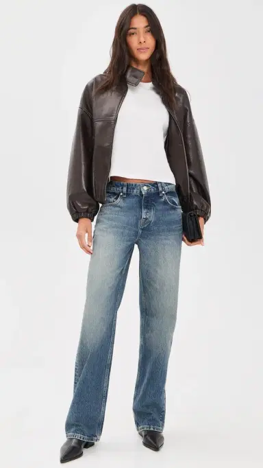 Citizens of Humanity Barracuta Bubble Jacket | Thumbnail 5
