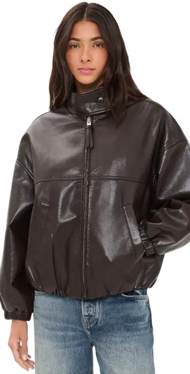 Citizens of Humanity Barracuta Bubble Jacket | Thumbnail 1