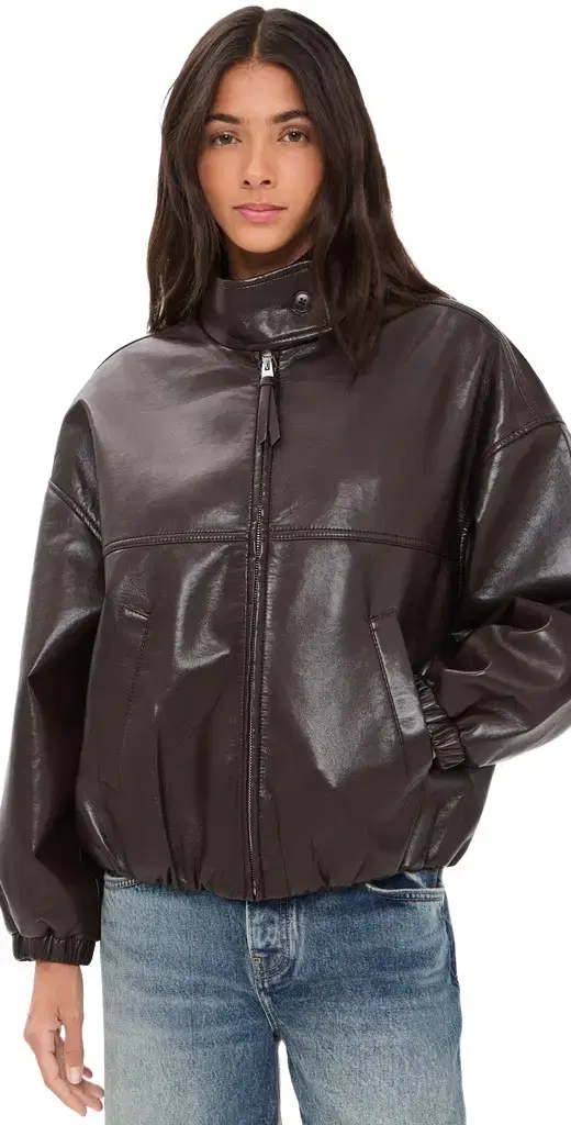 Citizens of Humanity Barracuta Bubble Jacket