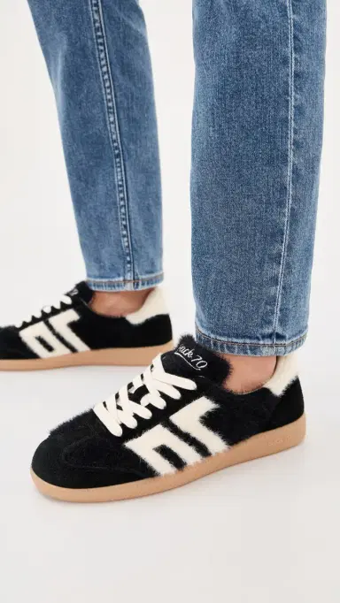 Back 70 Mohair Sneakers | Thumbnail 3