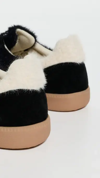 Back 70 Mohair Sneakers | Thumbnail 4