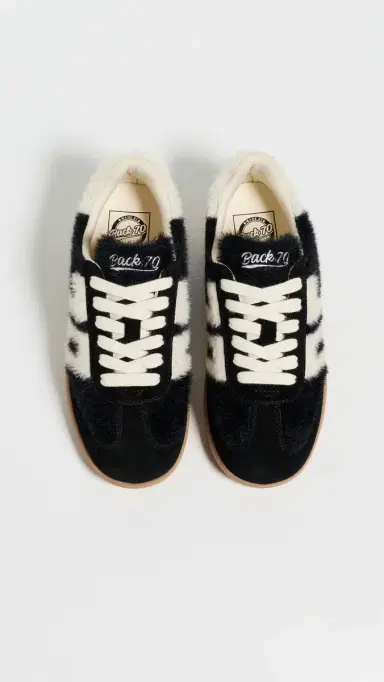 Back 70 Mohair Sneakers | Thumbnail 5